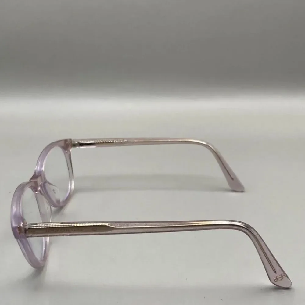 Juicy Couture Youth JU 950 W66 125 45 16 Pink Glitter Eyeglasses Frames Only